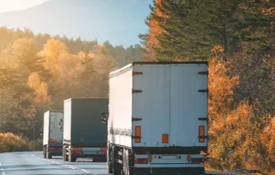 İstanbul ile Cide Arası Klima Taşıma